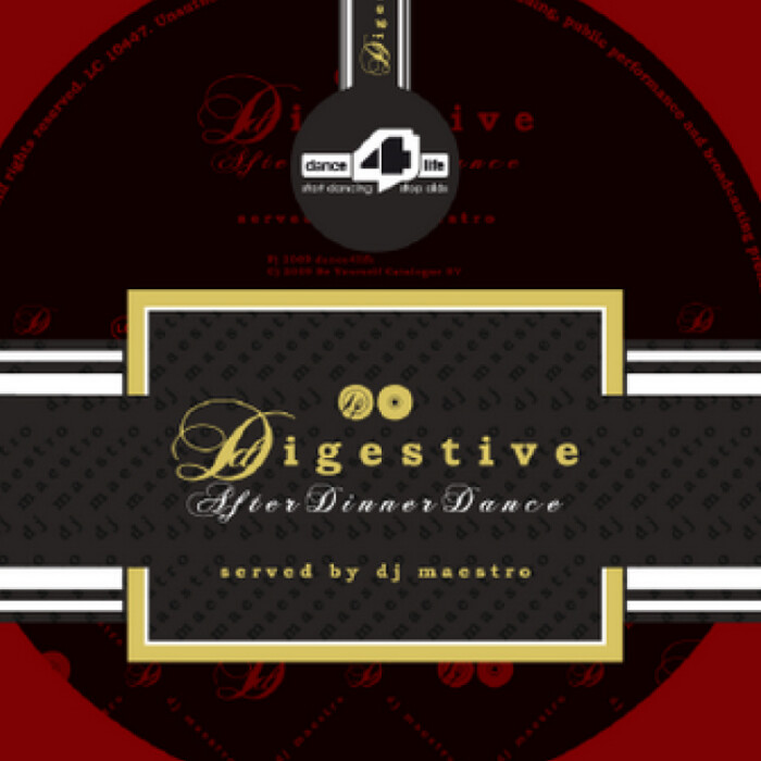 Digestive Ater Dinner Dance DJ Maestro